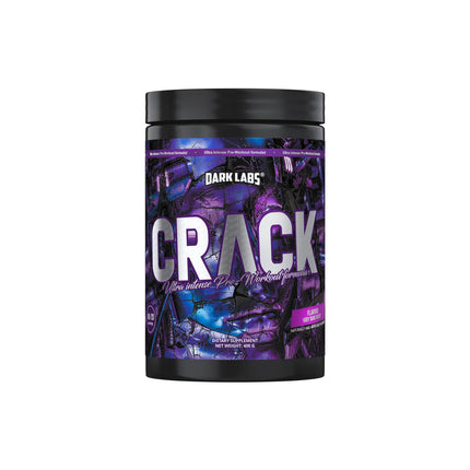 Dark Labs Crack Purple Pre-Workout