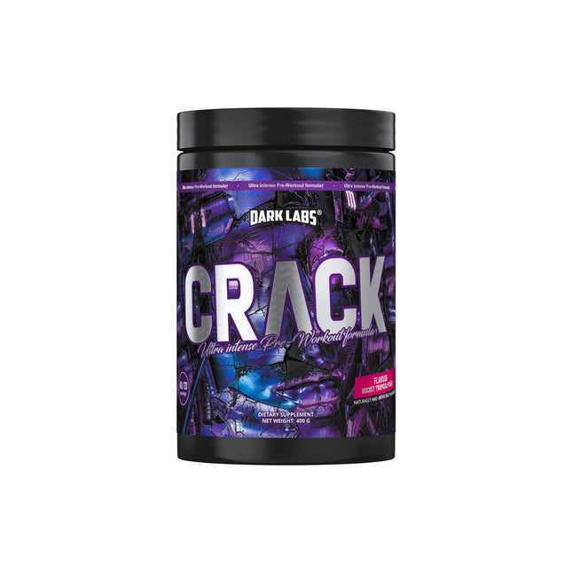 Dark Labs Crack Purple Pre-Workout