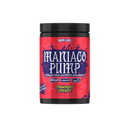 Dark Labs Maniaco Pump