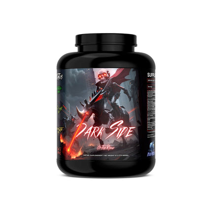 Project M x Black Rhino Dark Side Of The Rhino Pre-Workout (US Import)