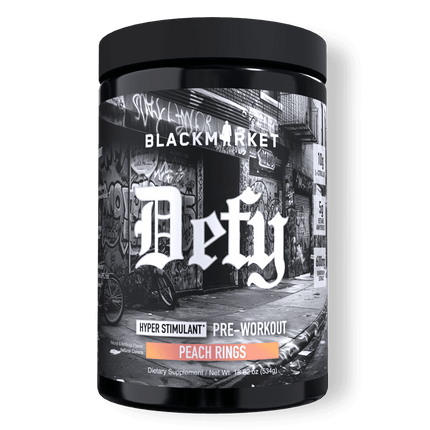Black Market Labs Defy (US Import)