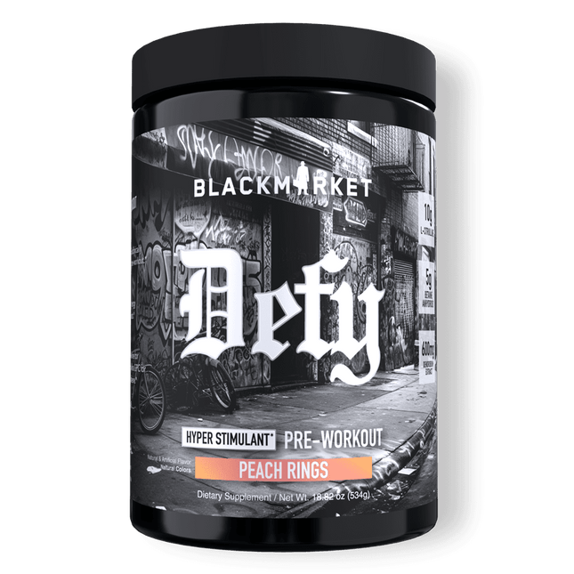 Black Market Labs Defy (US Import)