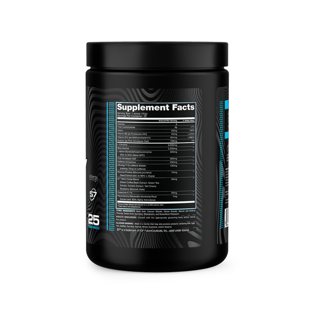 Alchemy Labs Nutrition Duality Pre-Workout (US Import)