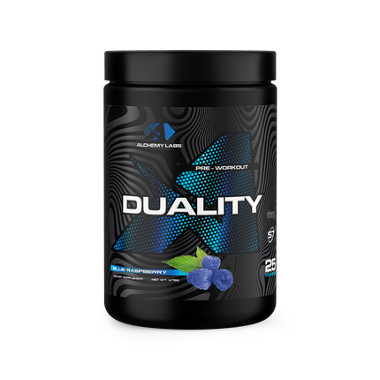 Alchemy Labs Nutrition Duality Pre-Workout (US Import)