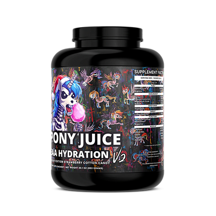 Project M Pony Juice EAA Hydration Mix