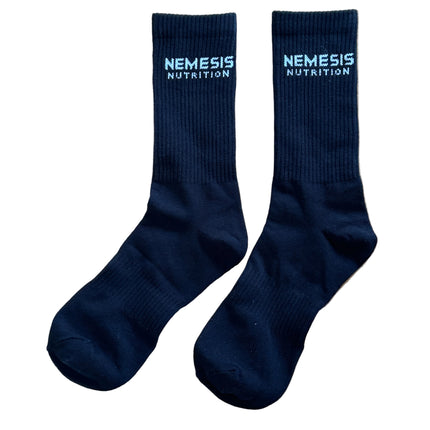 Nemesis Nutrition Socks (One Size)