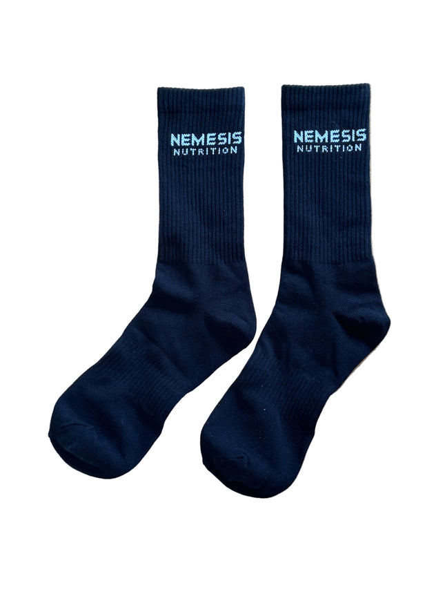 Nemesis Nutrition Socks (One Size)