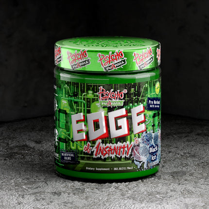 Psycho Pharma Edge of Insanity (US Import)