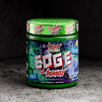 Psycho Pharma Edge of Insanity (US Import)