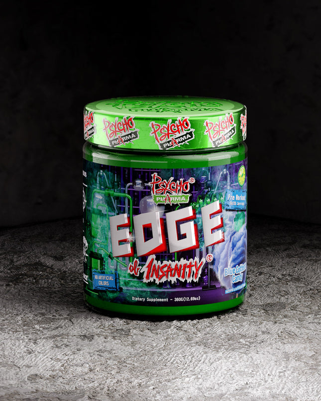 Psycho Pharma Edge of Insanity (US Import)