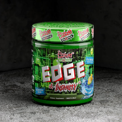 Psycho Pharma Edge of Insanity (US Import)