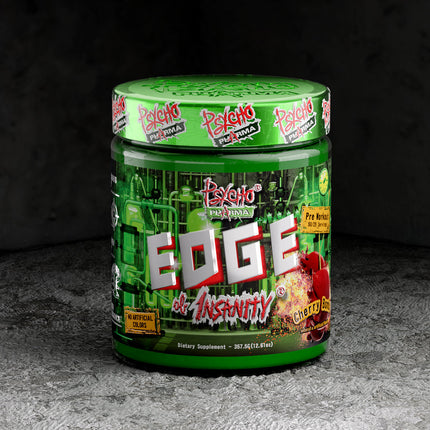 Psycho Pharma Edge of Insanity (US Import)
