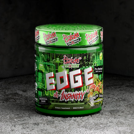 Psycho Pharma Edge of Insanity (US Import)