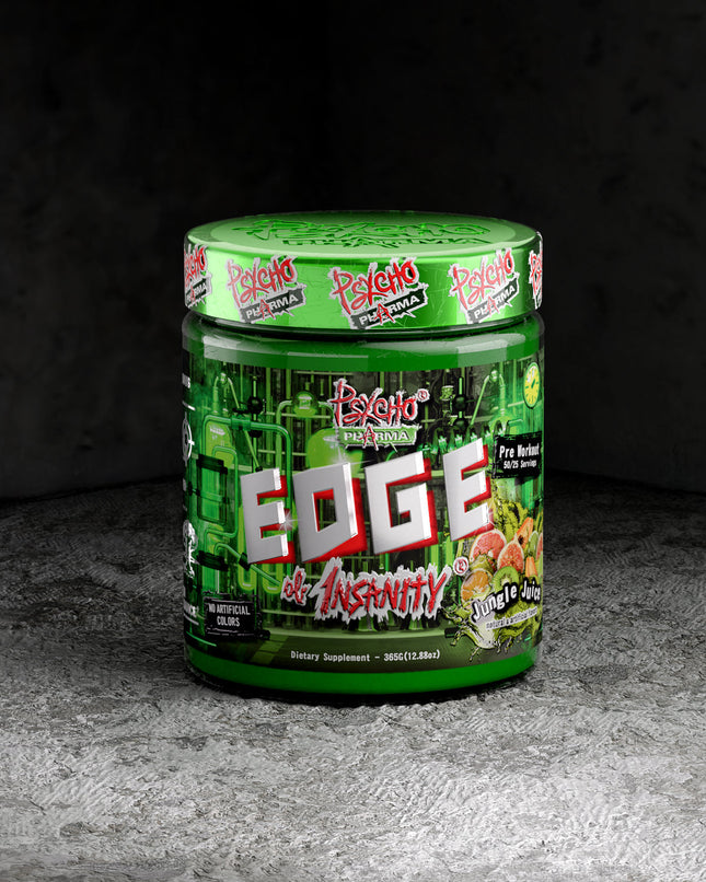 Psycho Pharma Edge of Insanity (US Import)