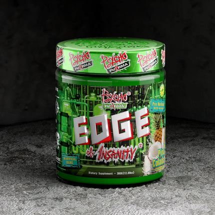 Psycho Pharma Edge of Insanity (US Import)