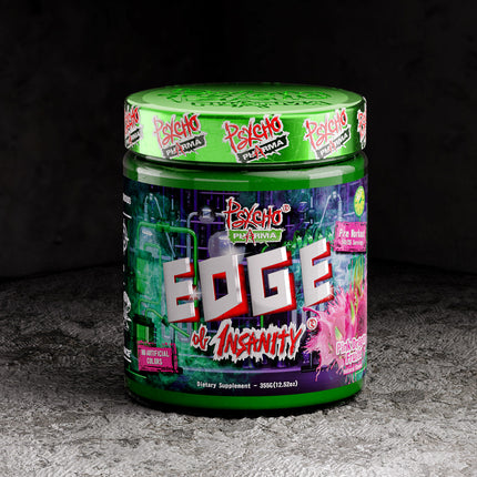 Psycho Pharma Edge of Insanity (US Import)