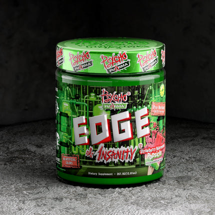 Psycho Pharma Edge of Insanity (US Import)