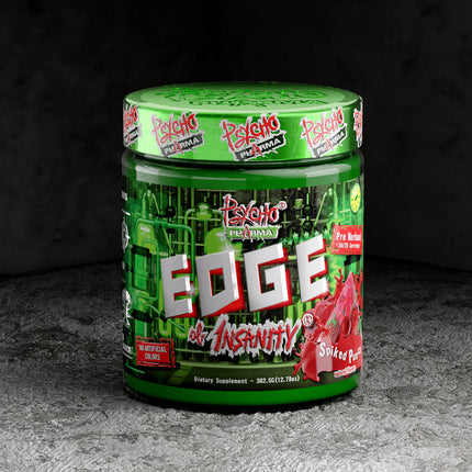 Psycho Pharma Edge of Insanity (US Import)
