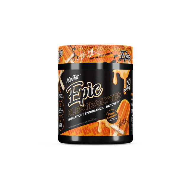 NUTRIFITT EPIC ELECTROLYTES