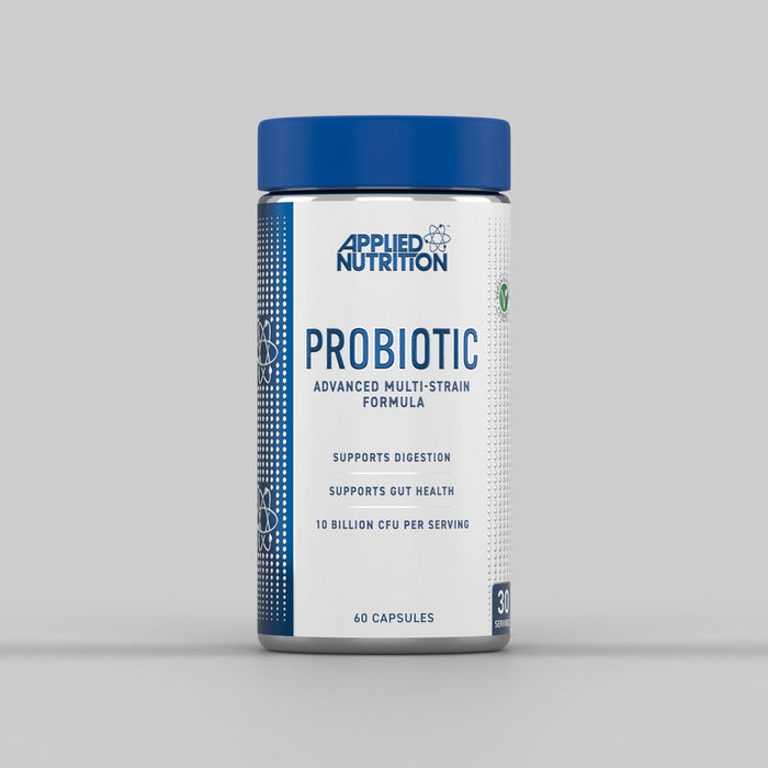 Applied Nutrition Probiotic 60 Caps - BBE November 2024