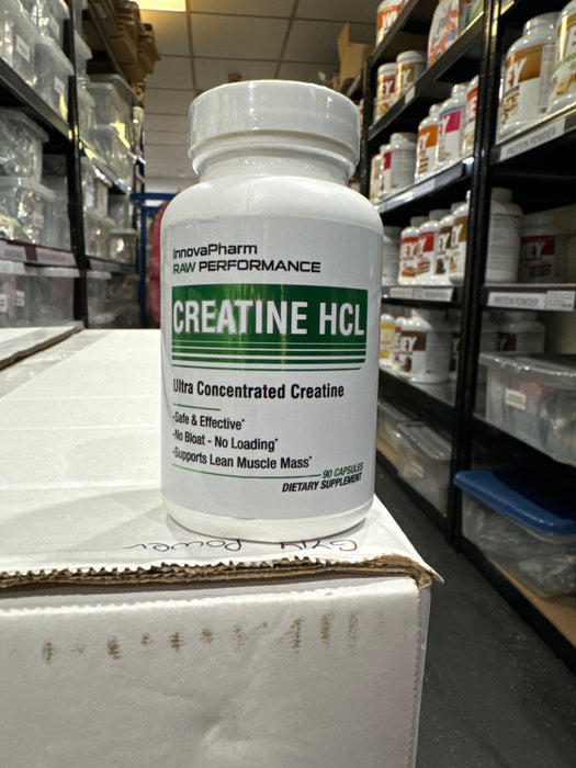 InnovaPharm Creatine HCl 90 Caps