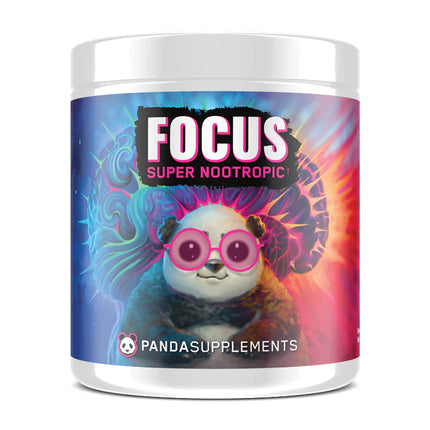 Panda Supps - Focus Super Nootropic 3.0