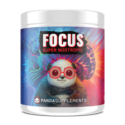 Panda Supps - Focus Super Nootropic 3.0