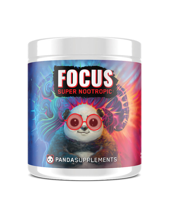 Panda Supps - Focus Super Nootropic 3.0