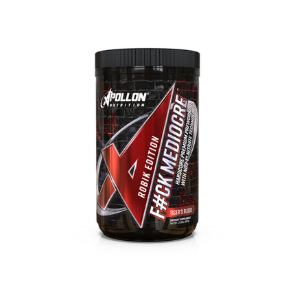 Apollon Nutrition F#CK Mediocre Pre-workout (US Import)
