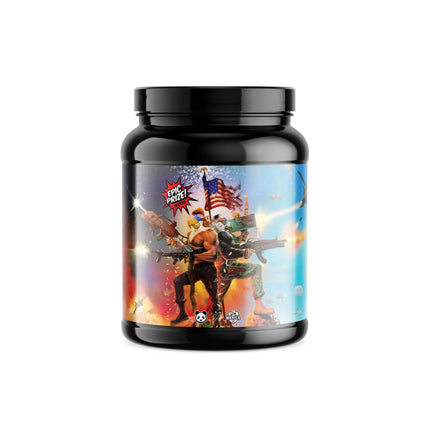 Panda Supplements™ / 'Merica Labz First Blood Limited Edition (US Import)