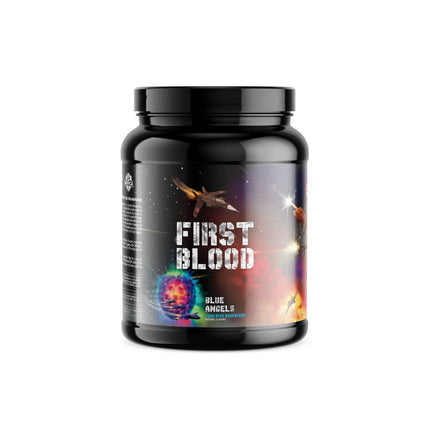 Panda Supplements™ / 'Merica Labz First Blood Limited Edition (US Import)