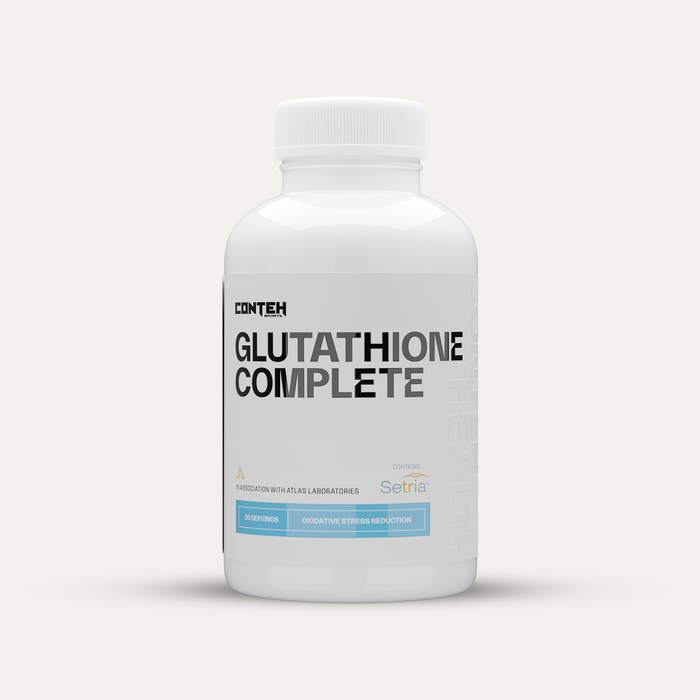 Conteh Sports Glutathione Complete 30 Servings