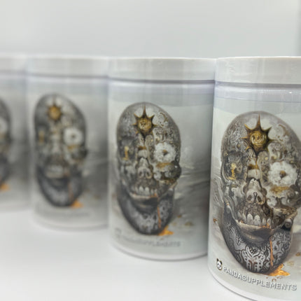 Panda Supps SKULL Pre-Workout (US Import)