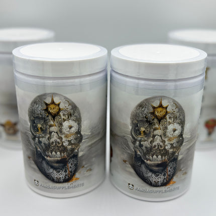 Panda Supps SKULL Pre-Workout (US Import)