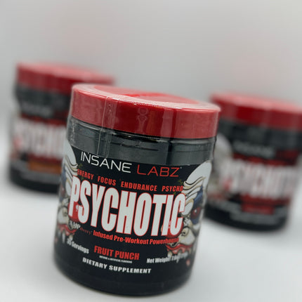 Insane Labz Psychotic (US Import)