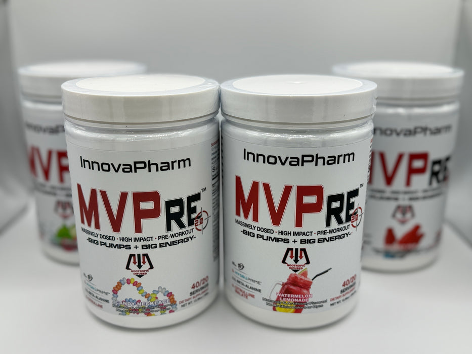 InnovaPharm Precision Research MVPre 2.0 356g
