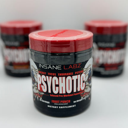 Insane Labz Psychotic (US Import)