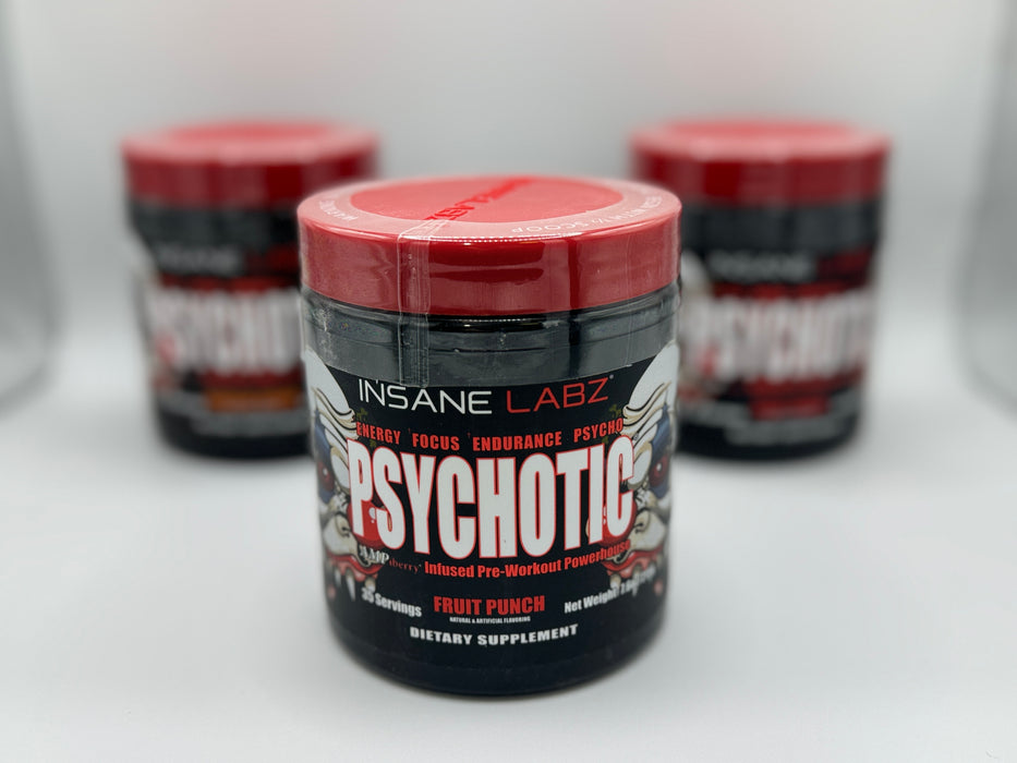 Insane Labz Psychotic 260g (US Import)