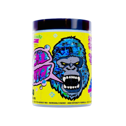 GORILLALPHA Yeti Juice Pre-Workout