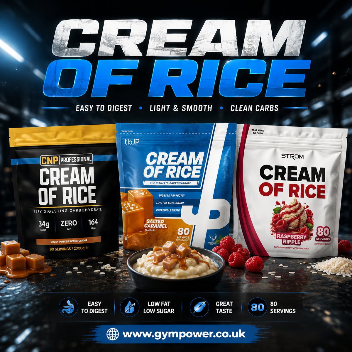 Cream of Rice