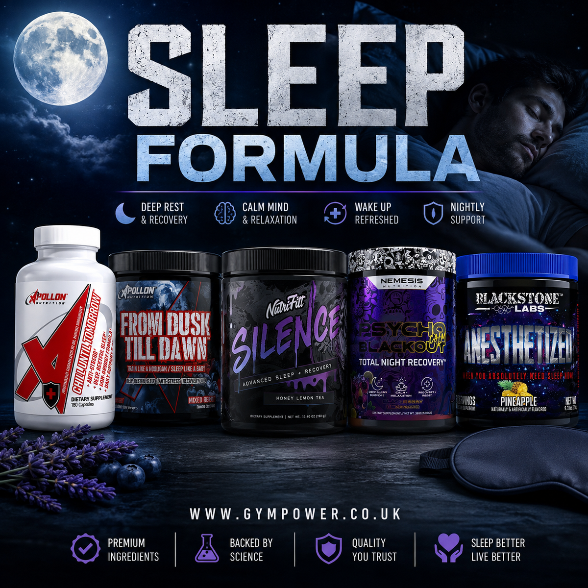 Sleep Formula