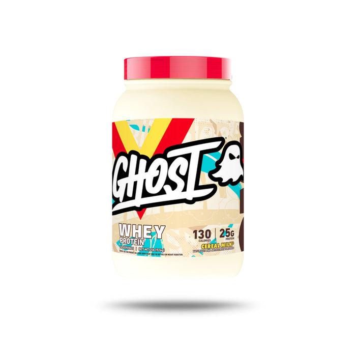 GHOST 100% Whey 907g