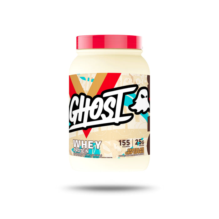 GHOST 100% Whey 907g