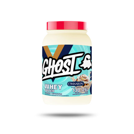 GHOST®  100% Whey 907g