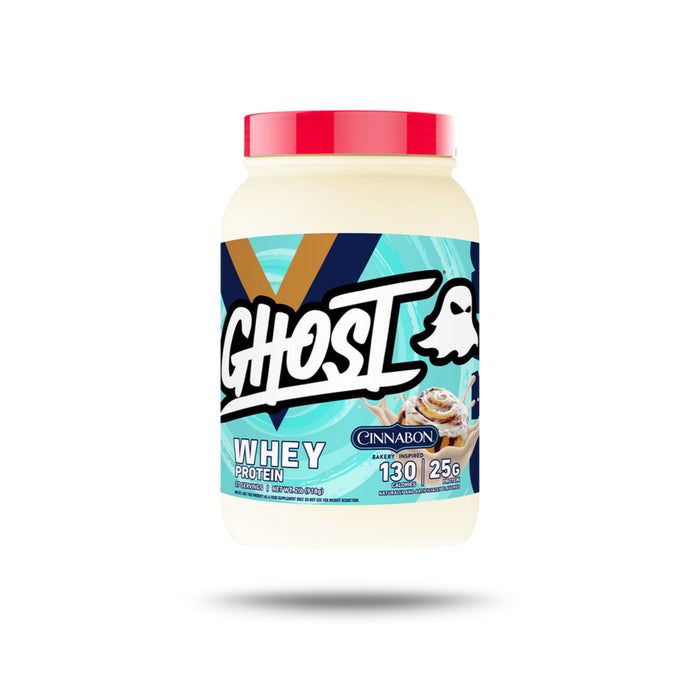 GHOST 100% Whey 907g