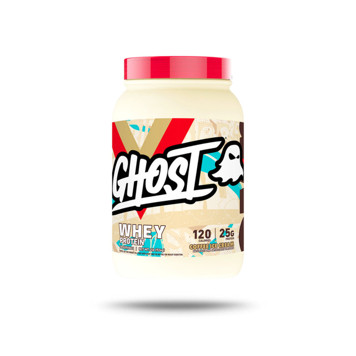 GHOST 100% Whey 907g