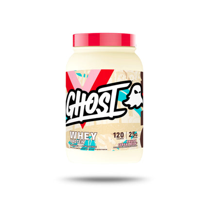 GHOST®  100% Whey 907g