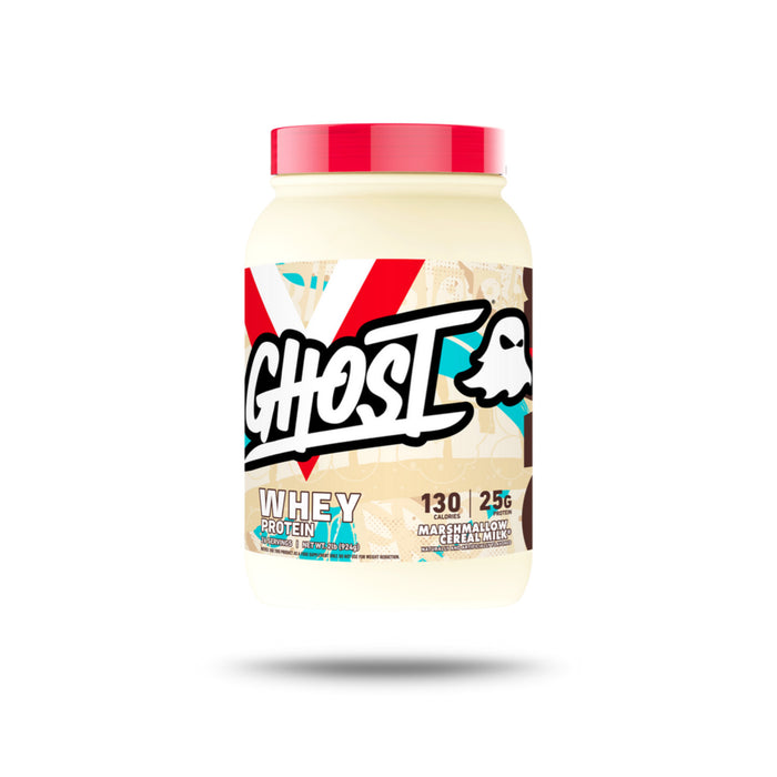 GHOST 100% Whey 907g