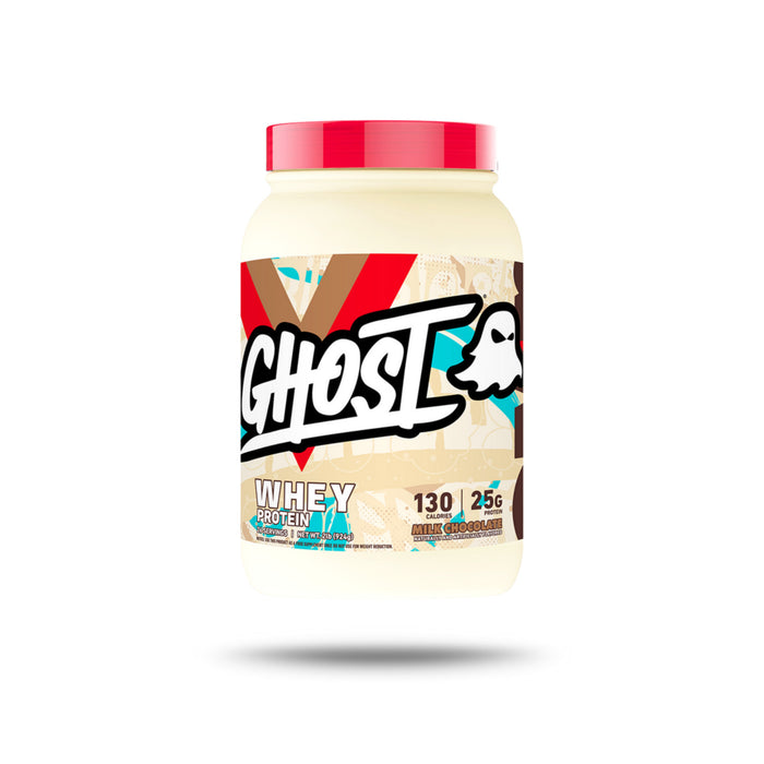 GHOST 100% Whey 907g