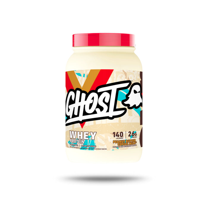 GHOST 100% Whey 907g